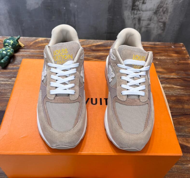 Ozarra Luxury - LOV Men Shoes - 778