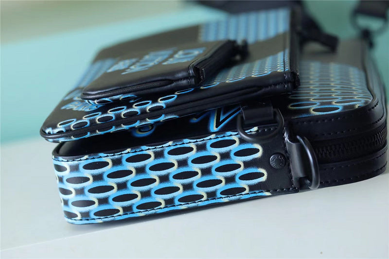 Ozarra Fashion Lu-Vi bags - 10044
