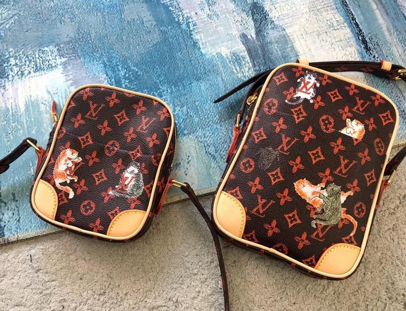 Ozarra Luxury - LOV Bags - 2682