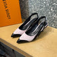 Ozarra Luxury - LOV Women Shoes - 1128