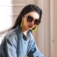 OZ - Dir Sunglasses - 067