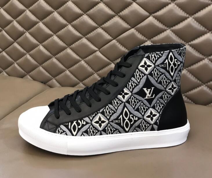 Ozarra Luxury - LOV Men Shoes - 1646