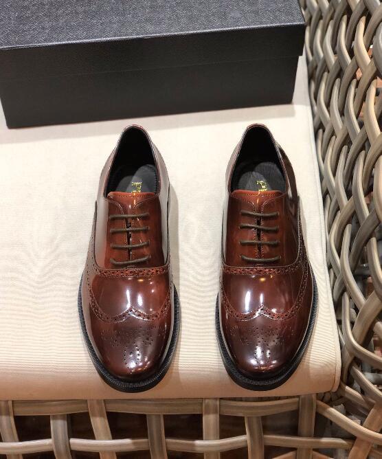 Ozarra Luxury - PD Men Shoes - 412