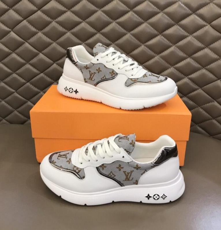 Ozarra Luxury - LOV Men Shoes - 1150