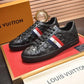 Ozarra Luxury - LOV Men Shoes - 1736