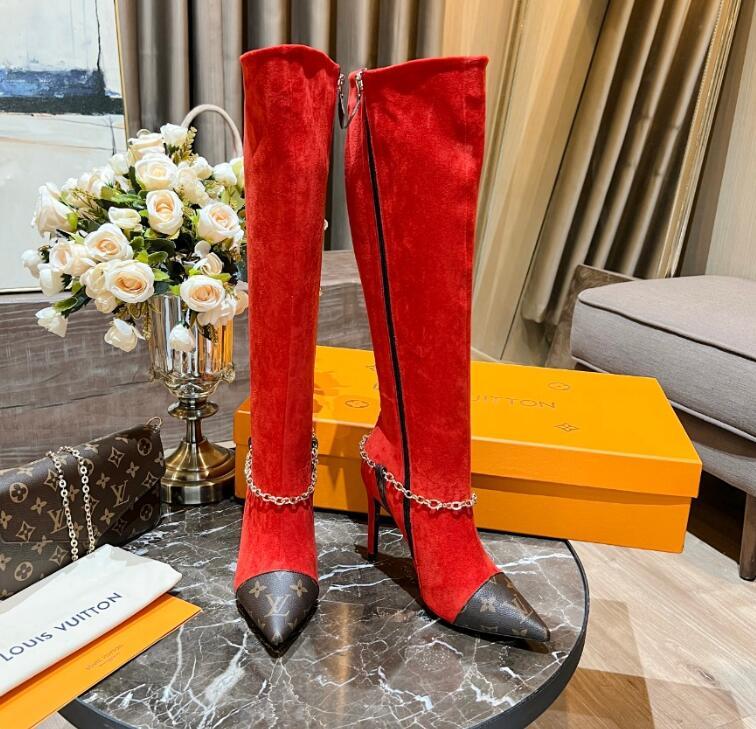 Ozarra Luxury - LOV Women Shoes - 880