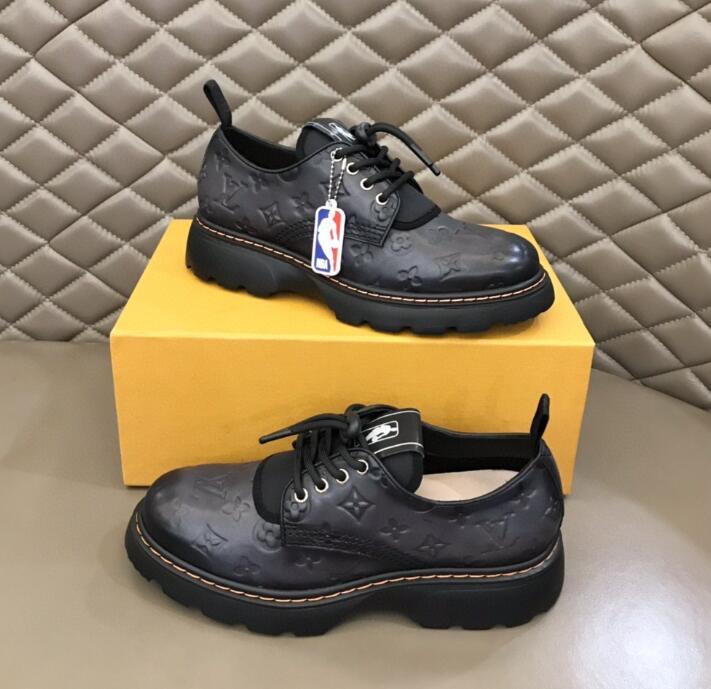 Ozarra Luxury - LOV Men Shoes - 841