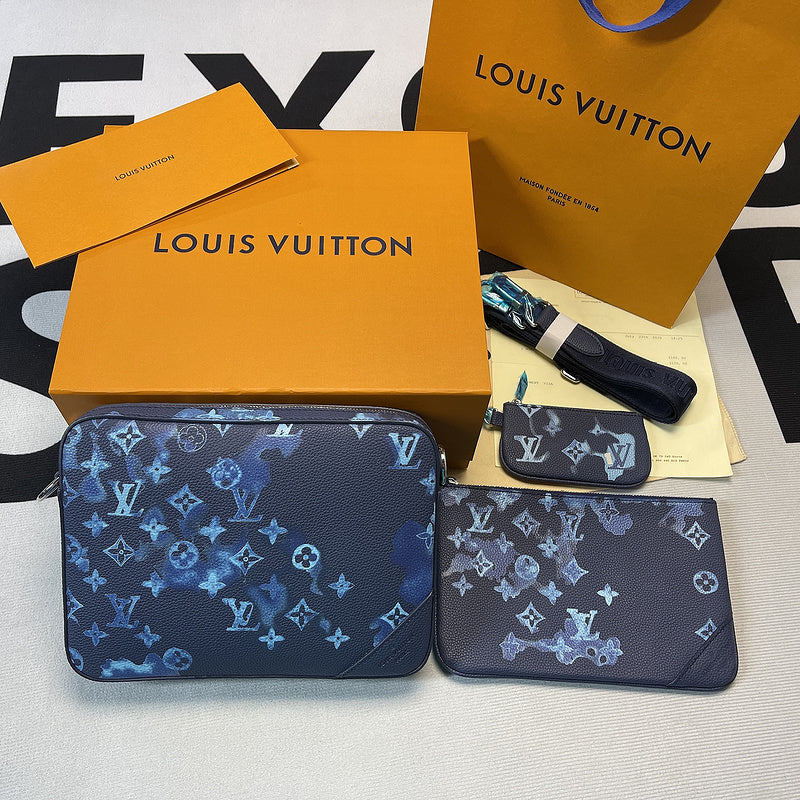 Ozarra Fashion Lu-Vi bags - 10062