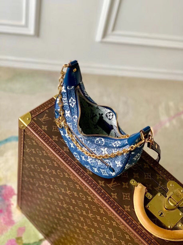 Ozarra Fashion Lu-Vi Bags - 16610