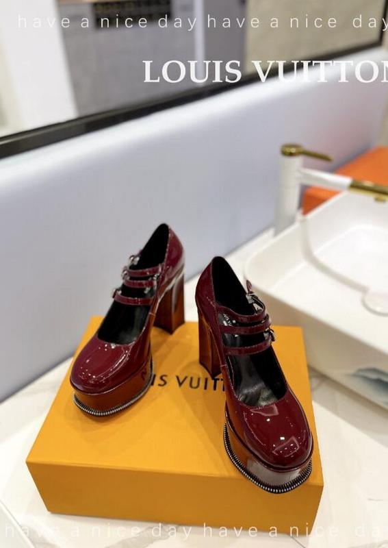 Ozarra Luxury - LOV Women Shoes - 516