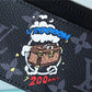 Ozarra Fashion Lu-Vi bags - 10765