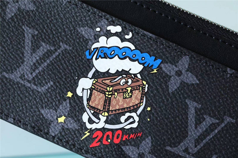 Ozarra Fashion Lu-Vi bags - 10765