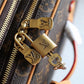 Ozarra Fashion Lu-Vi bags - 10443