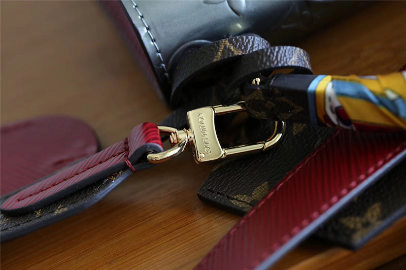 Ozarra Fashion Lu-Vi bags - 8040