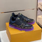 Ozarra Luxury - LOV Men Shoes - 1470
