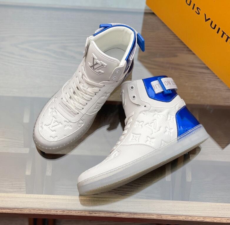 Ozarra Luxury - LOV Men Shoes - 1382