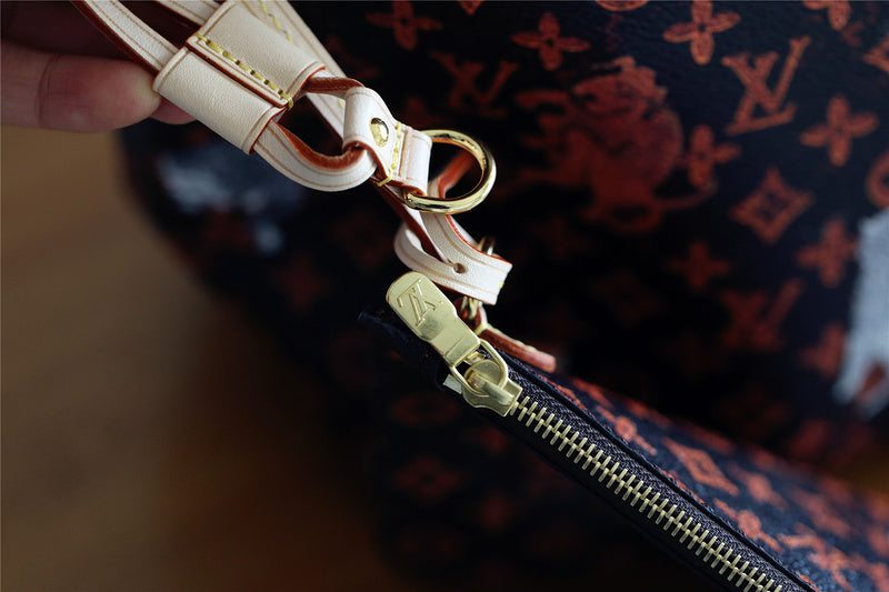 Ozarra Fashion Lu-Vi bags - 8083