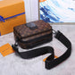 Ozarra Fashion Lu-Vi bags - 17119