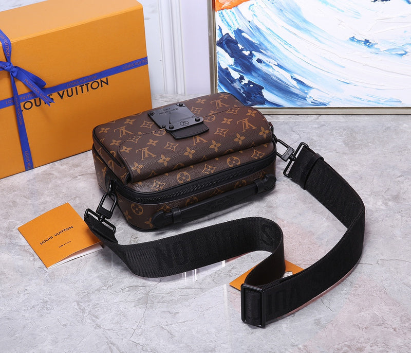 Ozarra Fashion Lu-Vi bags - 17119