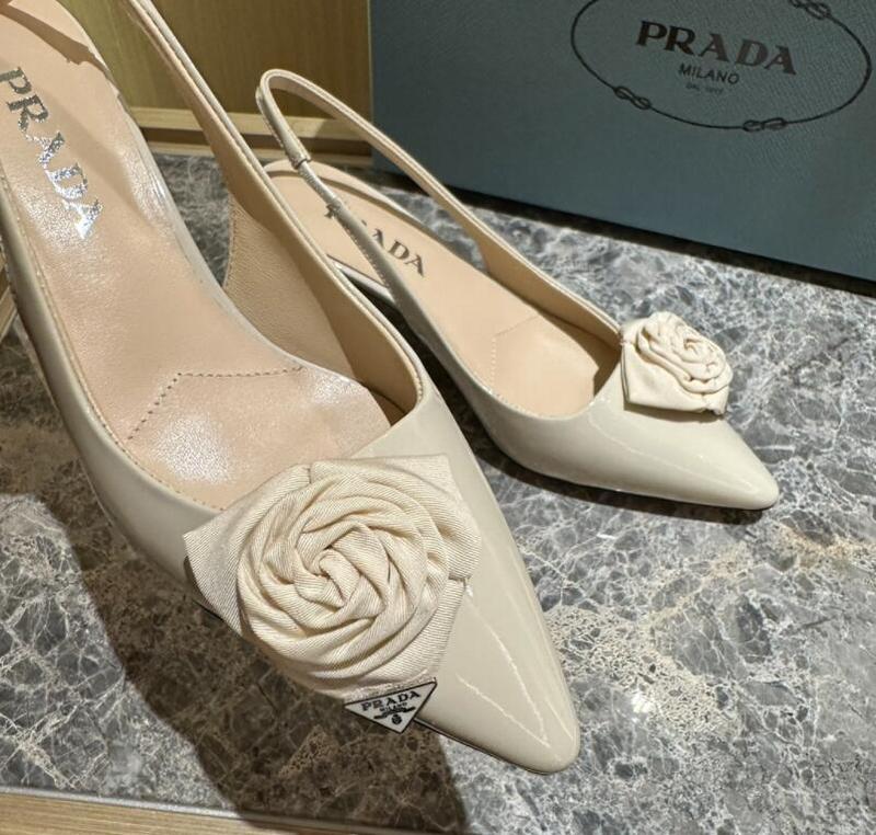 Ozarra Luxury - PD Women Shoes - 236