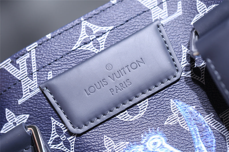 Ozarra Fashion Lu-Vi bags - 9838