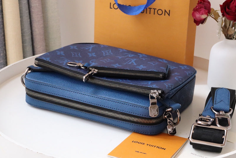 Ozarra Fashion Lu-Vi Bags - 16858