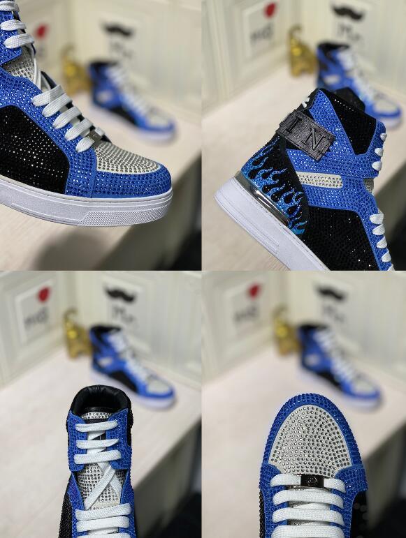 Ozarra Luxury - PHP Shoes - 037