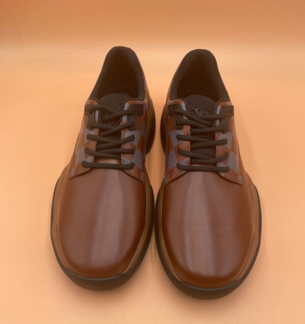 Ozarra Luxury - LOV Men Shoes - 918