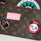 Ozarra Fashion Lu-Vi bags - 8088