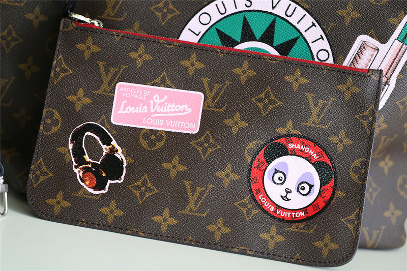 Ozarra Fashion Lu-Vi bags - 8088