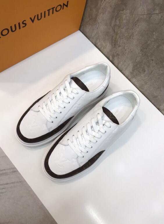 Ozarra Luxury - LOV Men Shoes - 1351
