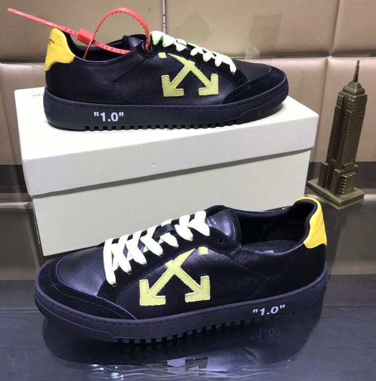 Ozarra Luxury - YZO Men Shoes - 184