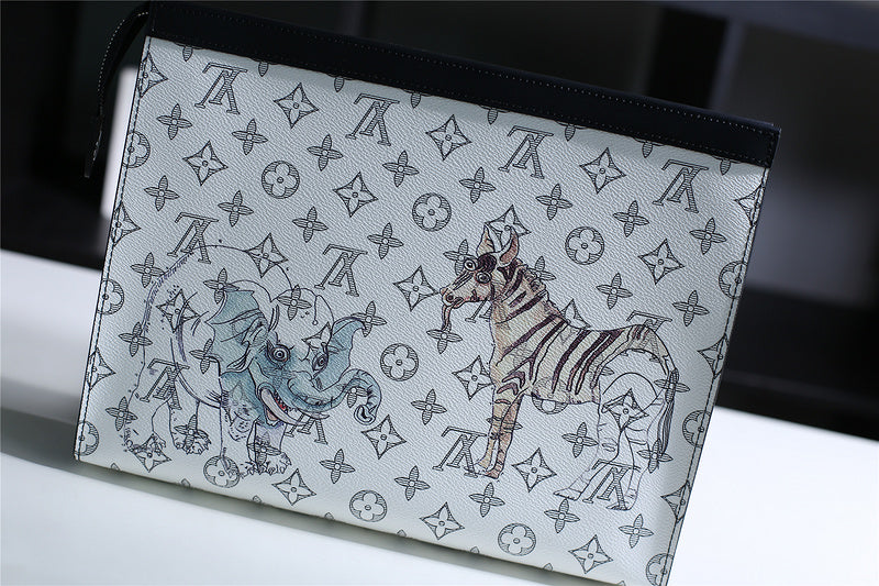 Ozarra Fashion Lu-Vi bags - 10948