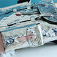 Ozarra Fashion Lu-Vi bags - 9671