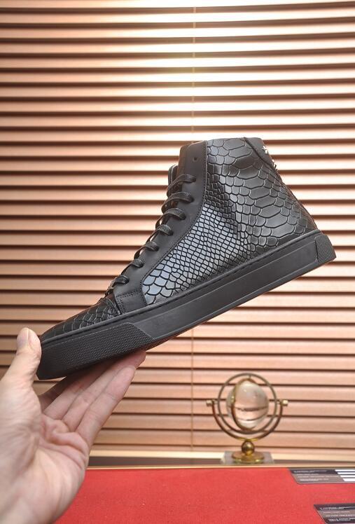 Ozarra Luxury - PHP Shoes - 036