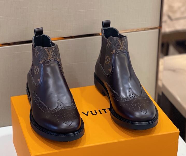 Ozarra Luxury - LOV Men Shoes - 1674