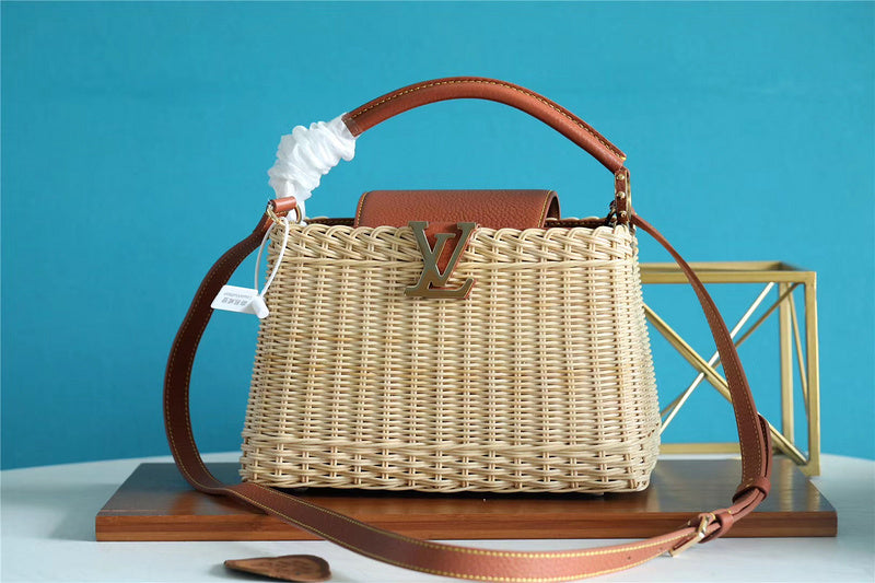 Ozarra Fashion Lu-Vi bags - 8389