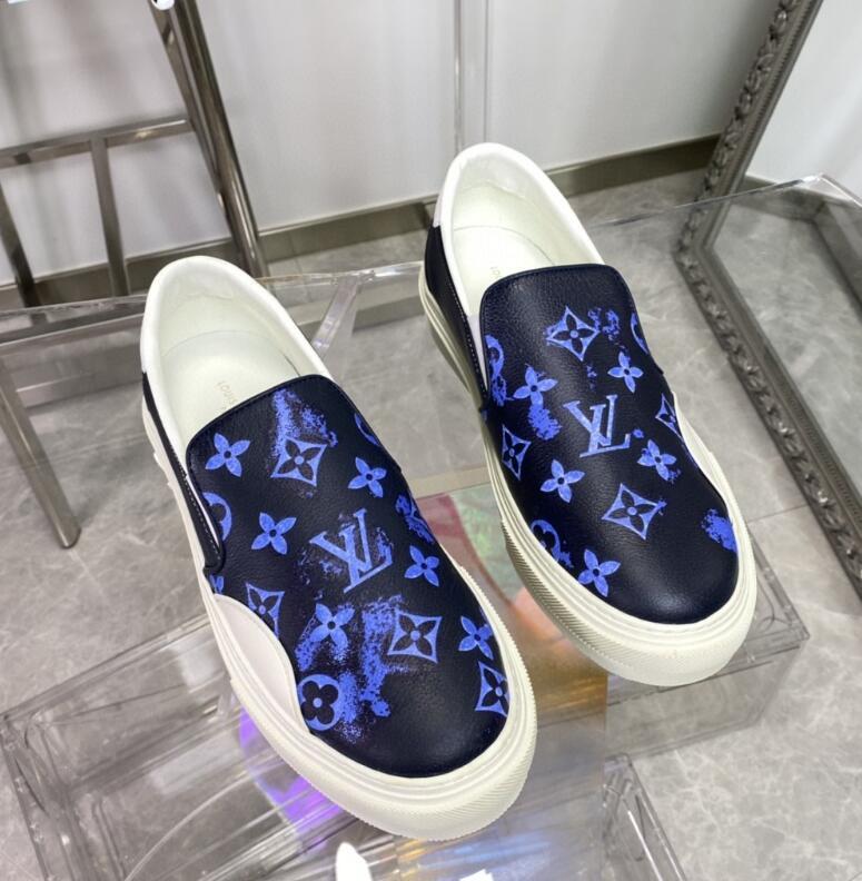 Ozarra Luxury - LOV Men Shoes - 1348