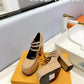 Ozarra Luxury - LOV Women Shoes - 534