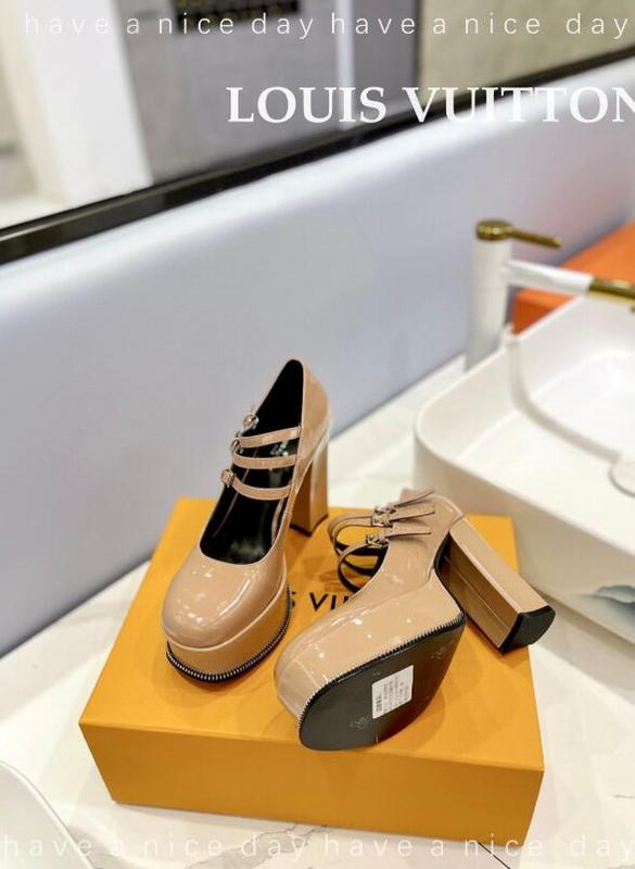 Ozarra Luxury - LOV Women Shoes - 534