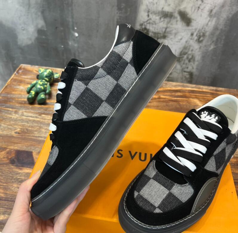 Ozarra Luxury - LOV Men Shoes - 954