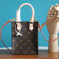 Ozarra Fashion Lu-Vi bags - 8631