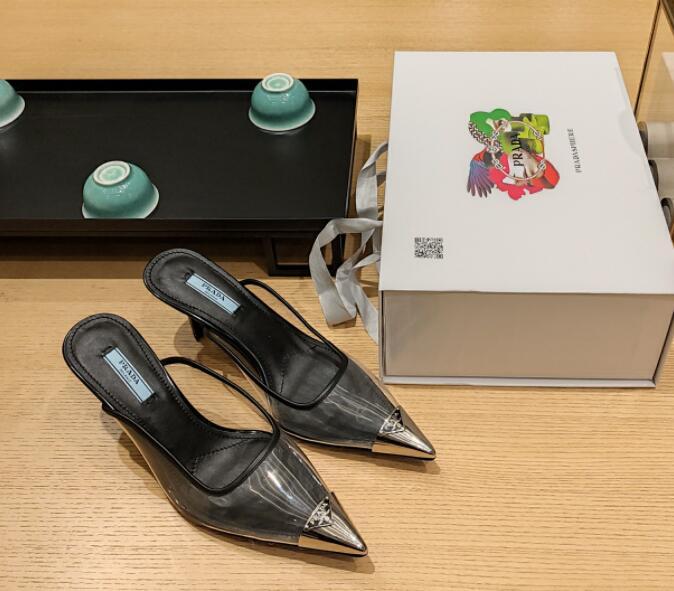 Ozarra Luxury - PD Women Shoes - 249