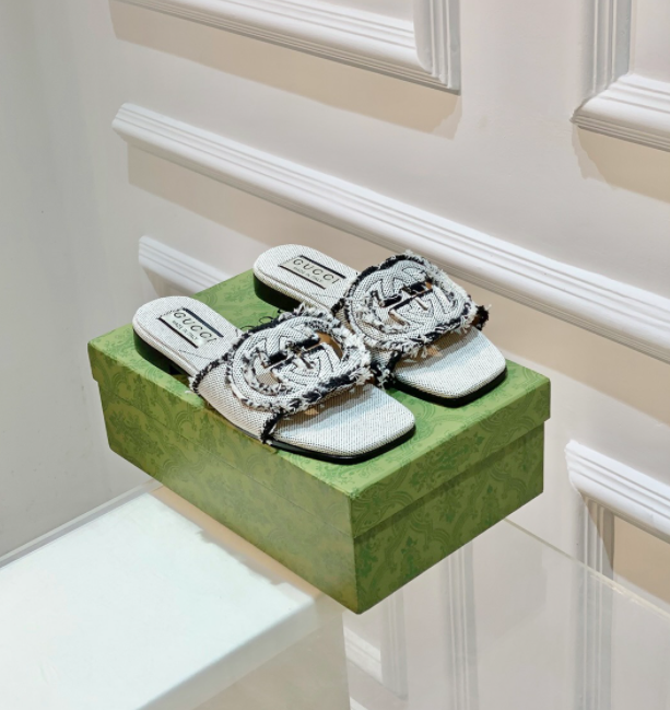 Ozarra Luxury - LOV Women Shoes - 146