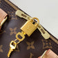 Ozarra Fashion Lu-Vi Bags - 16877