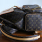 Ozarra Fashion Lu-Vi bags - 9750