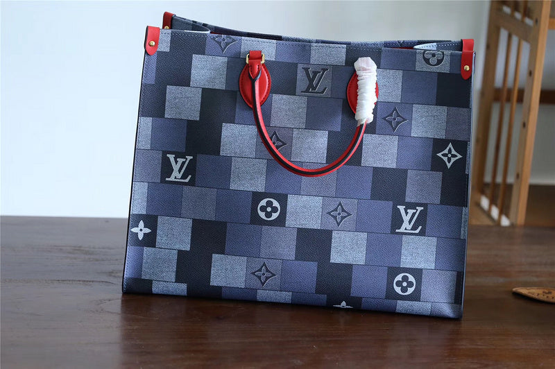 Ozarra Fashion Lu-Vi bags - 8677