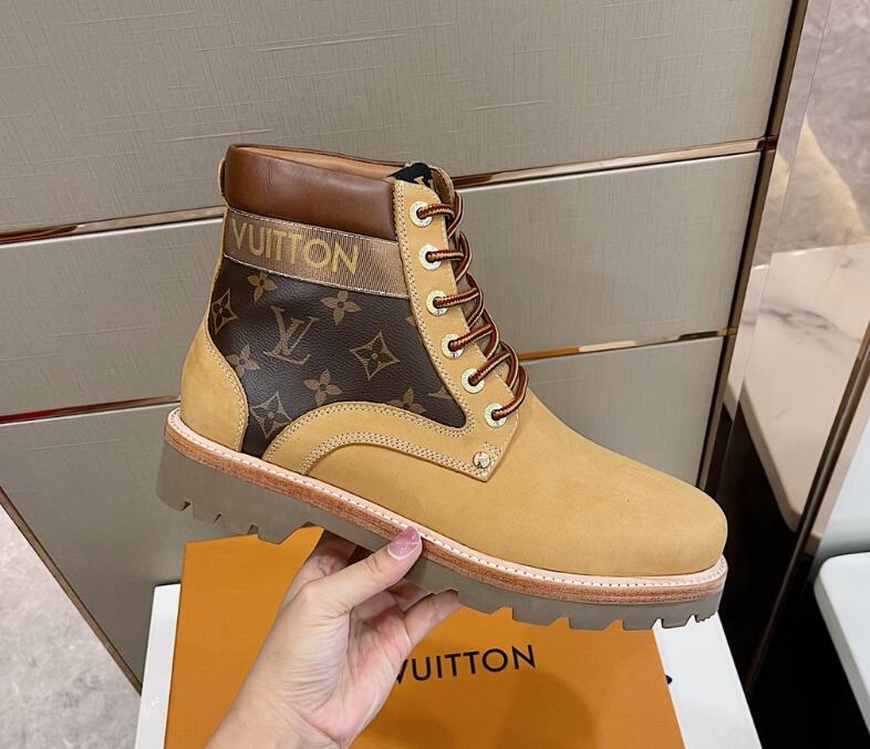 Ozarra Luxury - LOV Men Shoes - 1219