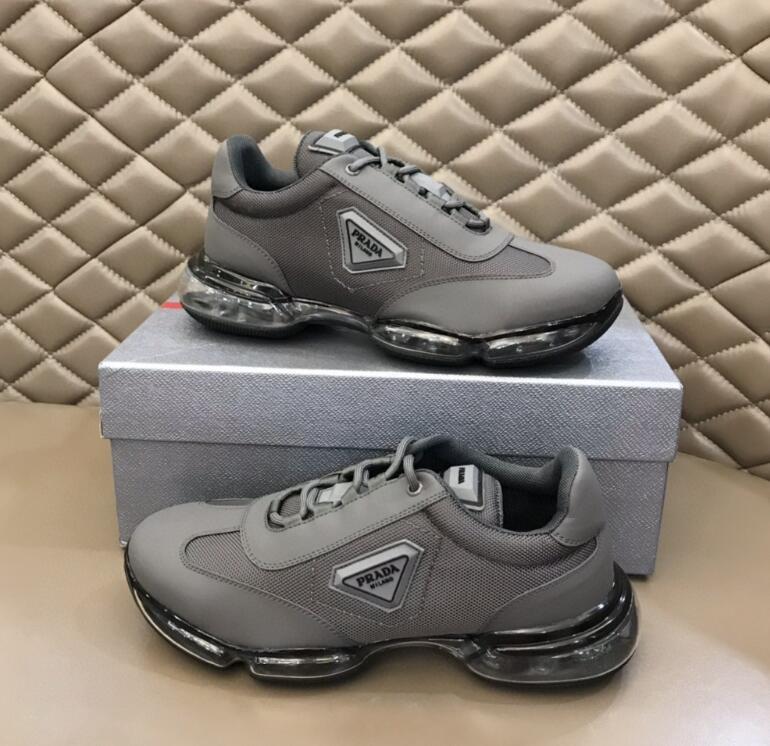 Ozarra Luxury - PD Men Shoes - 336
