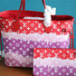 Ozarra Fashion Lu-Vi bags - 8064